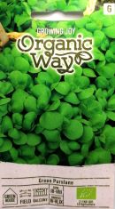 Purslane Summer ORGANIC Seeds